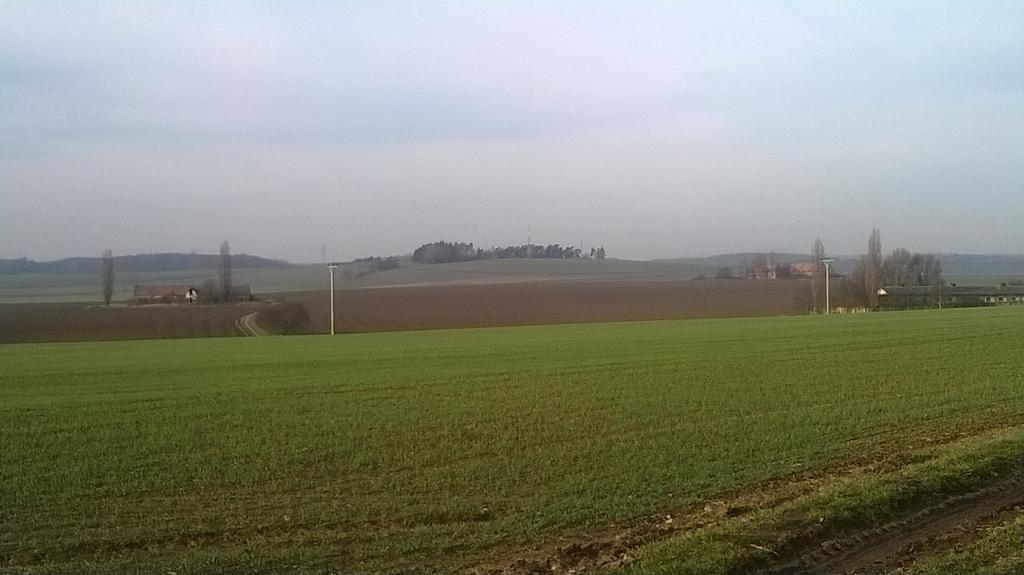 Penzion U Slunce Jaroměř 外观 照片