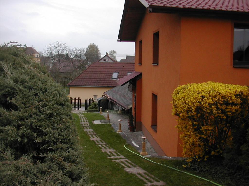 Penzion U Slunce Jaroměř 外观 照片