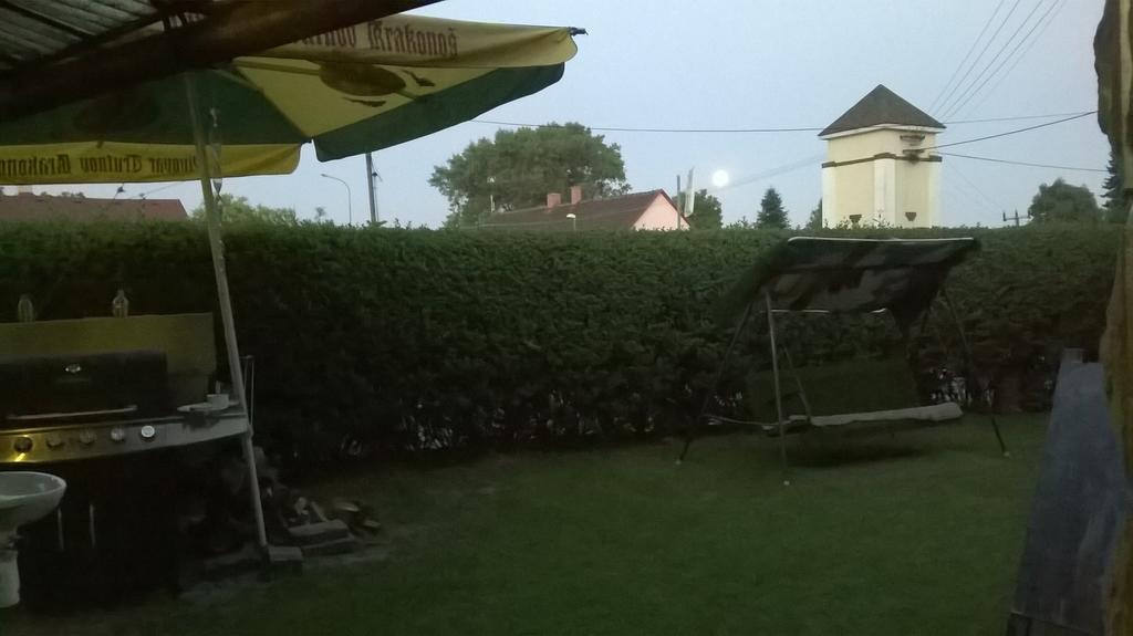 Penzion U Slunce Jaroměř 外观 照片